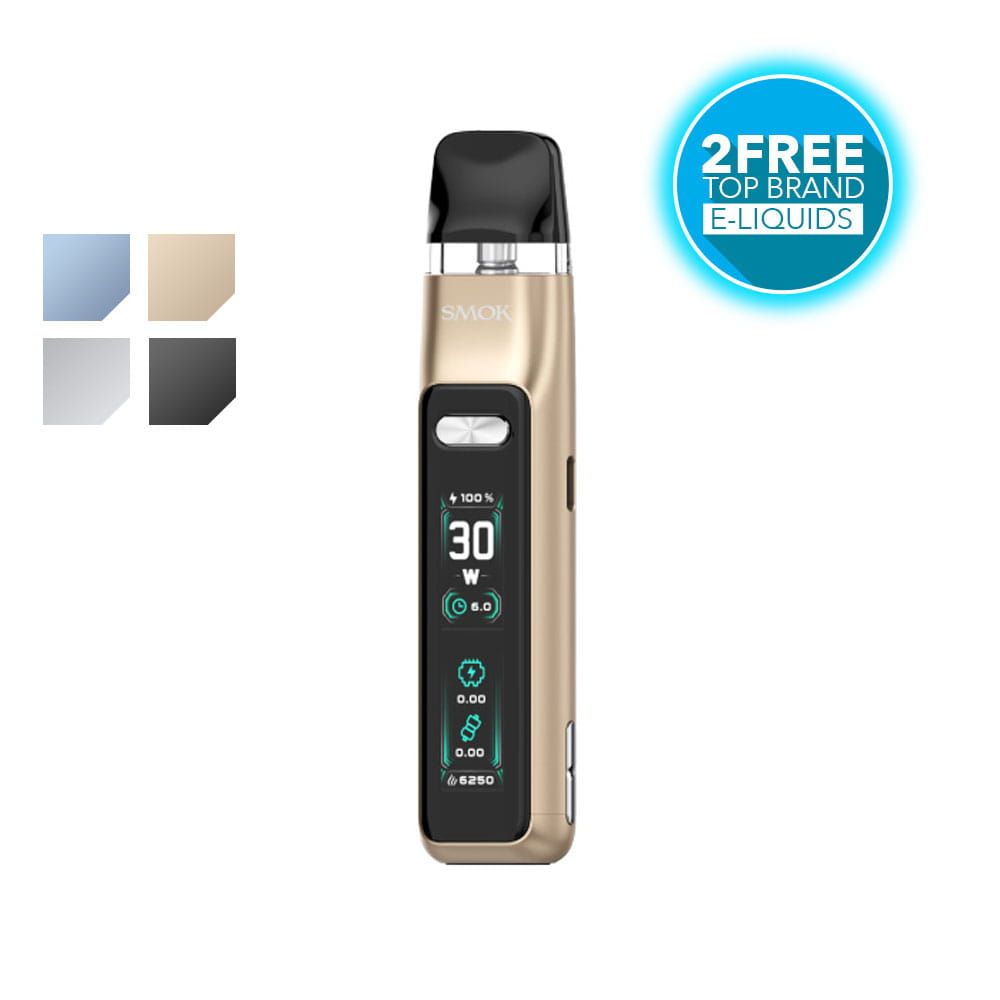 smok novo gt 2 free liquid