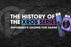 the history of the xros series blog