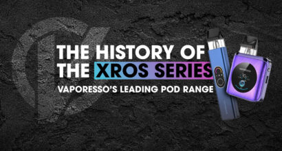 the history of the xros series blog