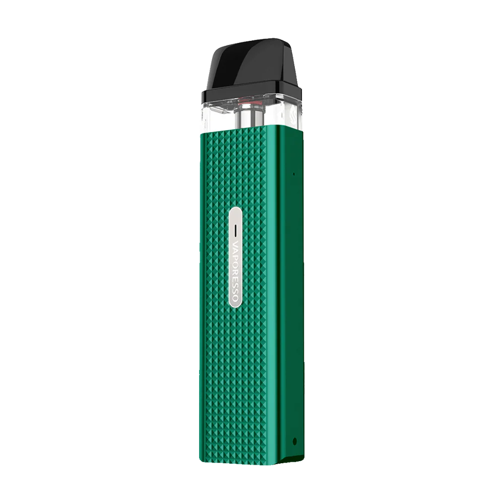 vaporesso xros mini vape kit forest green