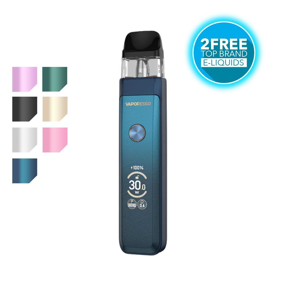 vaporesso xros pro 2 kit swatches 2 free