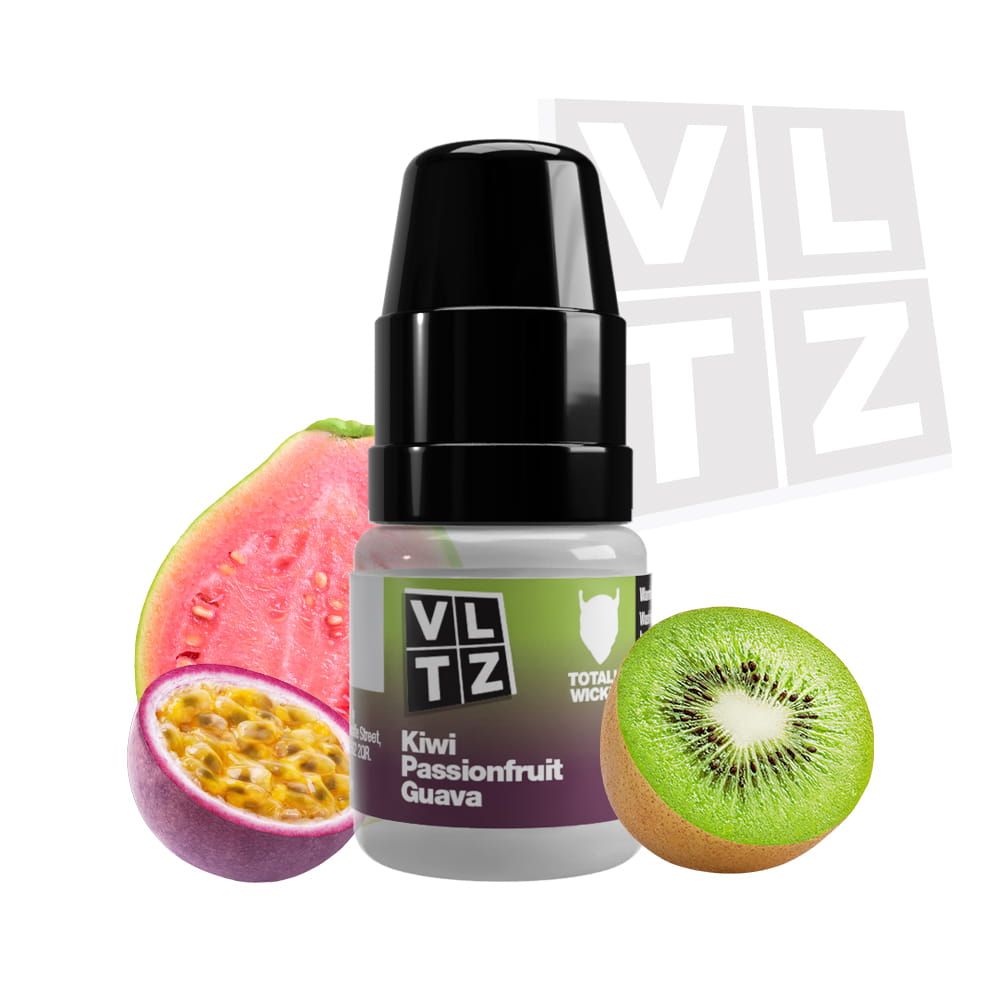 vltz eliquid kiwi passionfruit guava 1