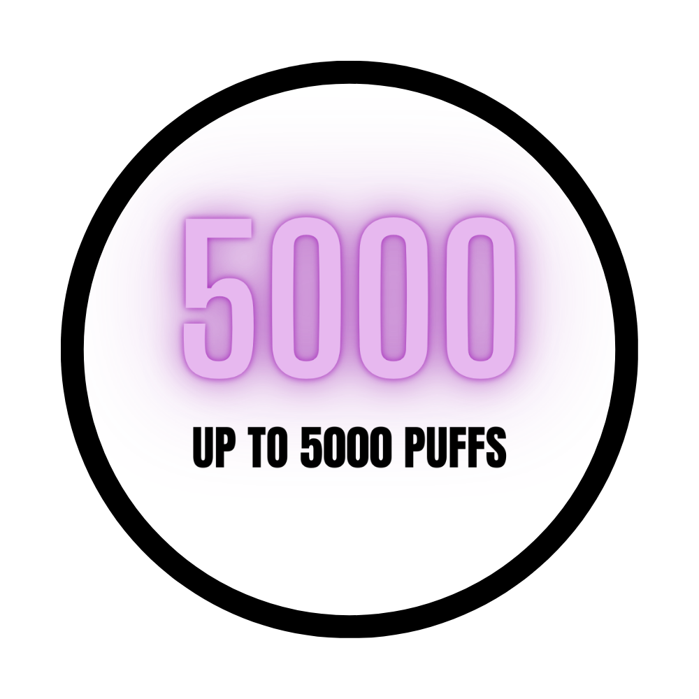 AF500 5000 Puffs