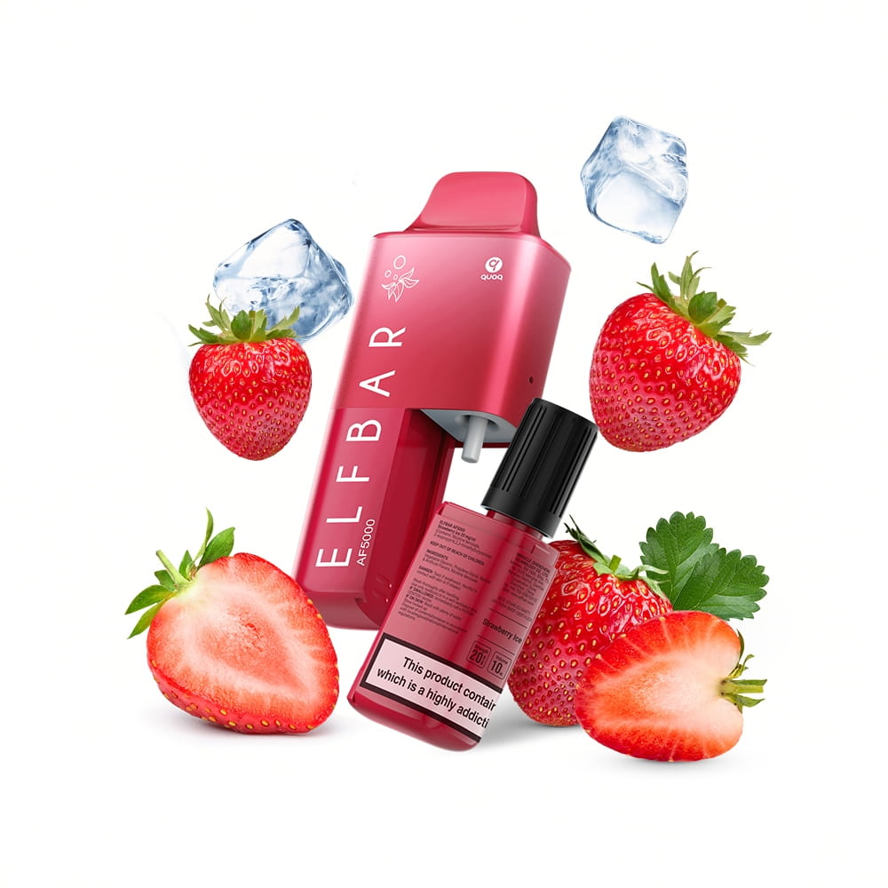 Strawberry Ice