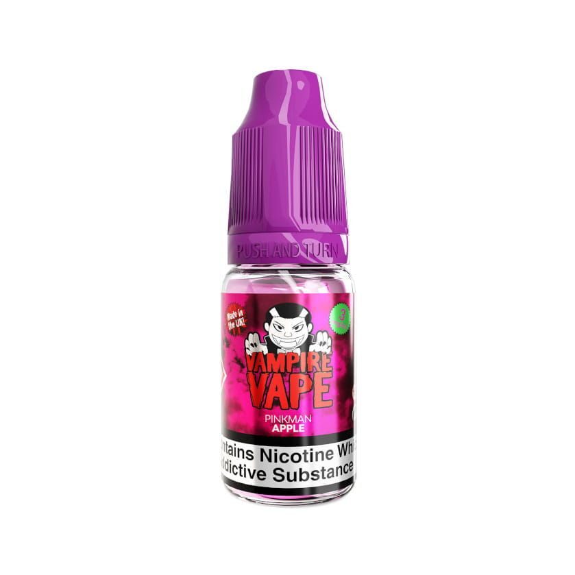 vampire vape 10ml pinkman apple