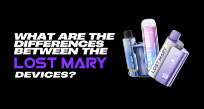 What are the differences between the lost Mary devices?