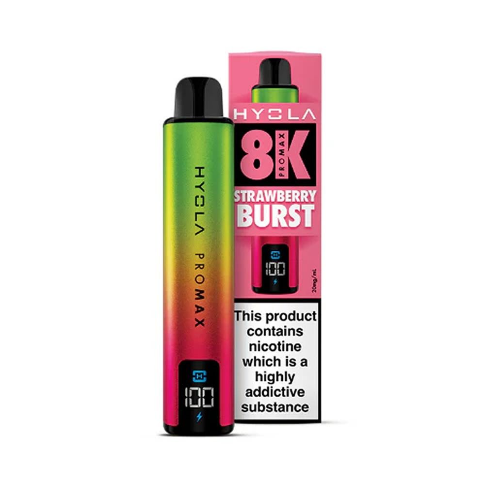 hyola pro max 8000 kit strawberry burst 2 1