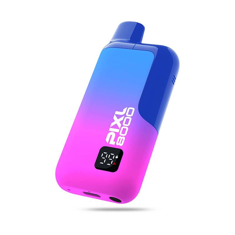 PIXL 8000 - disposable vape alternatives blog