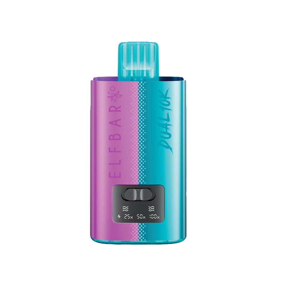 elfbar dual 10k purple edition