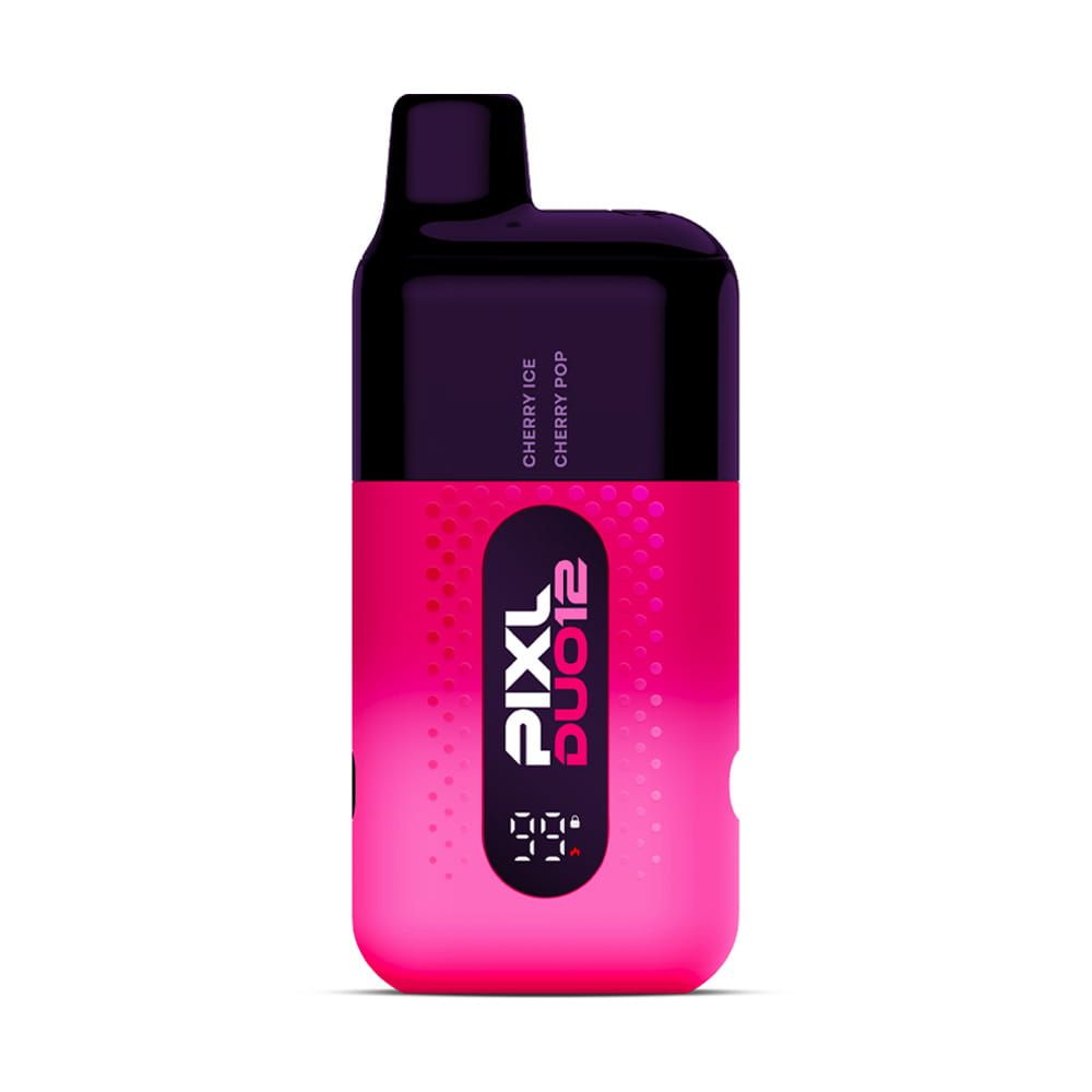 cherry edition pixl duo 12