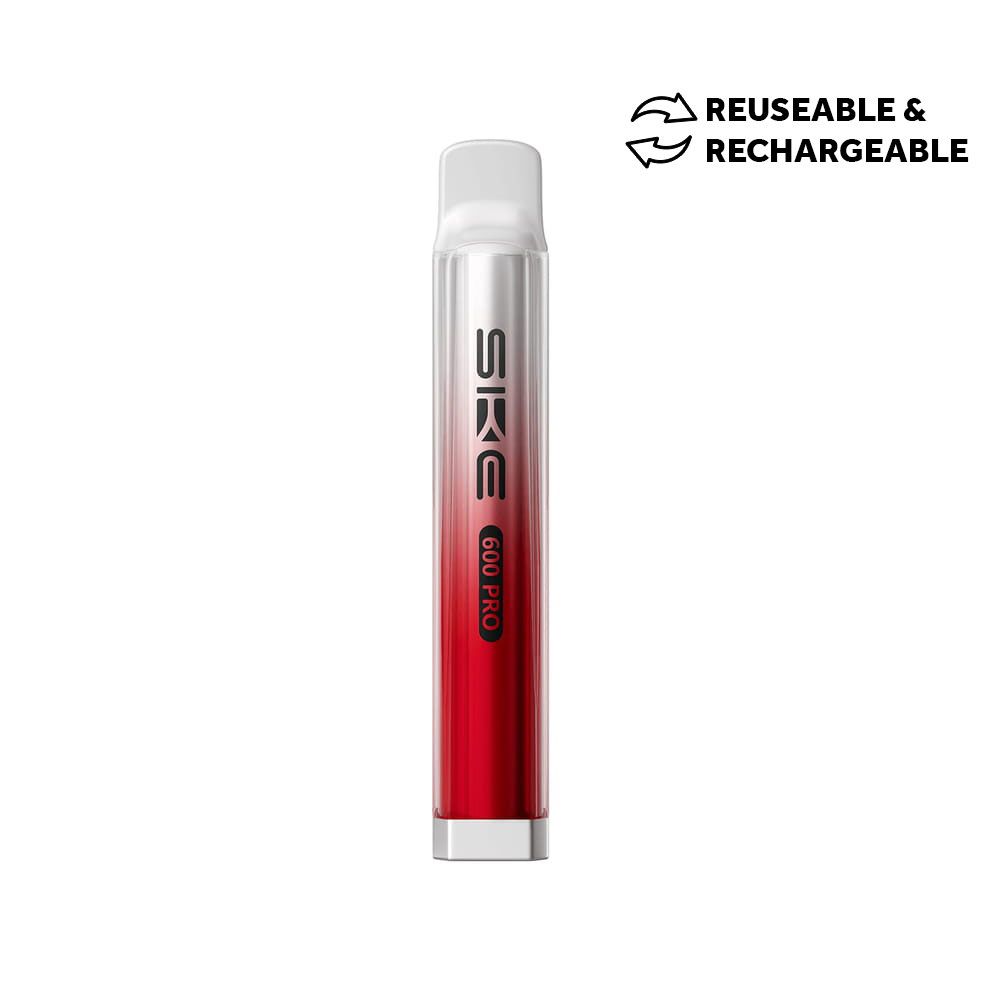 ske 600 pro reuseable kit cherry ice