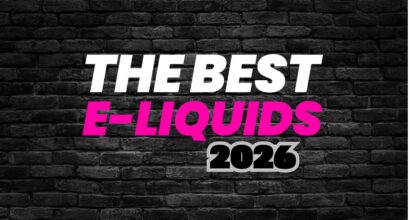Best e-liquid of the year