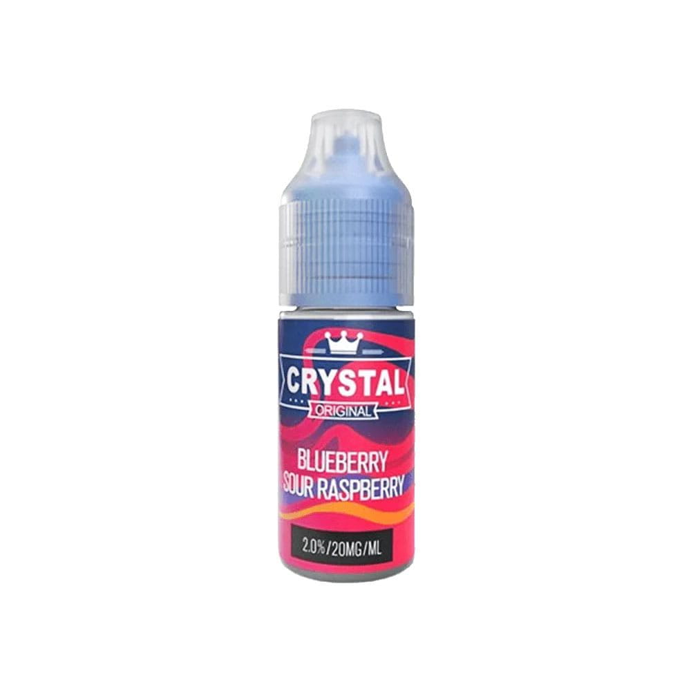 crystal vape juice blueberry sour raspberry