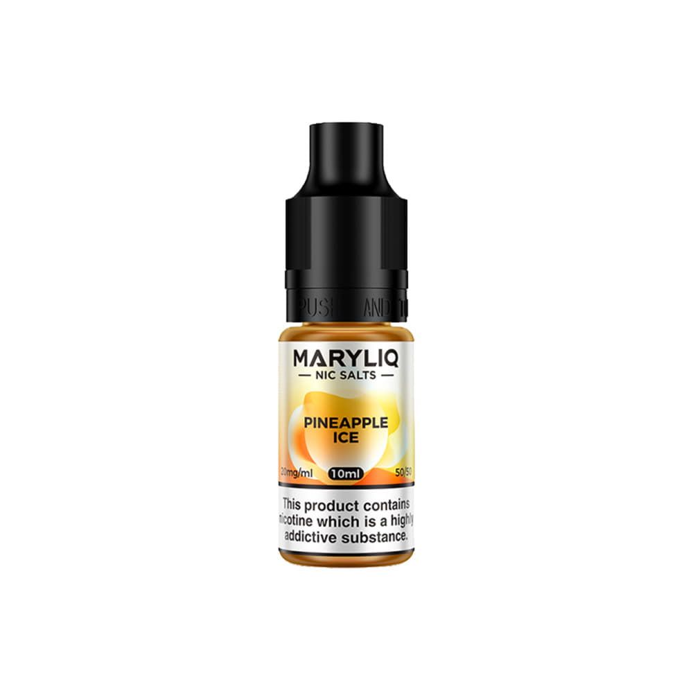 lost mary maryliq pineapple ice - best e-liquid of the year