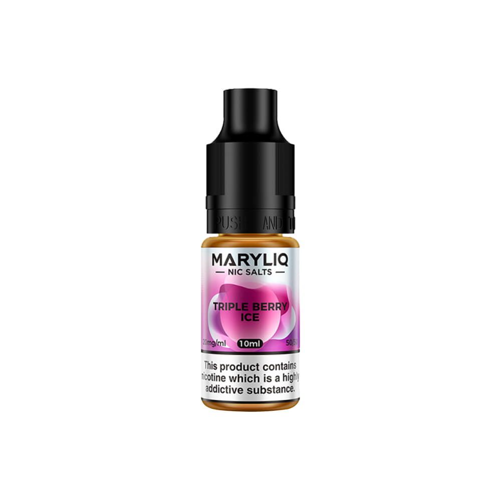 lost mary maryliq triple berry ice 1