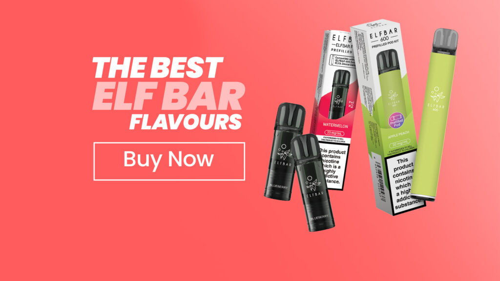 the best elf bar flavours large 2025