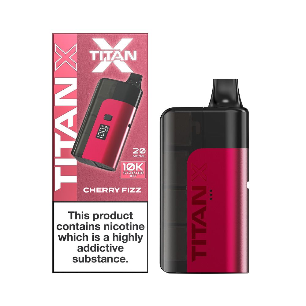 titan x kit cherry fizz box 1