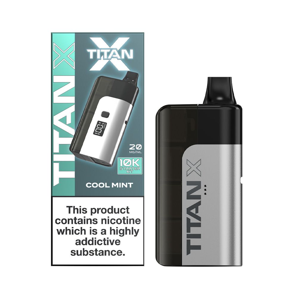 titan x kit cool mint box