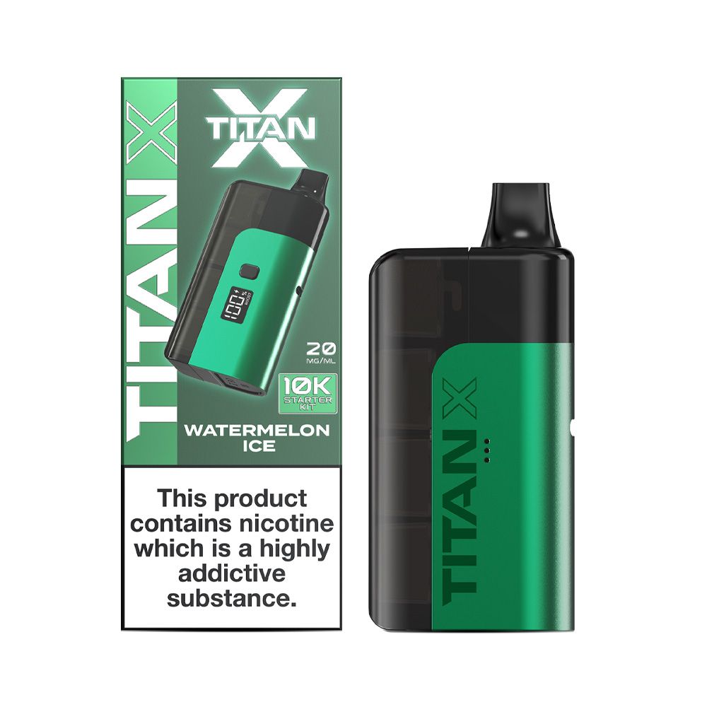 titan x kit watermelon ice box