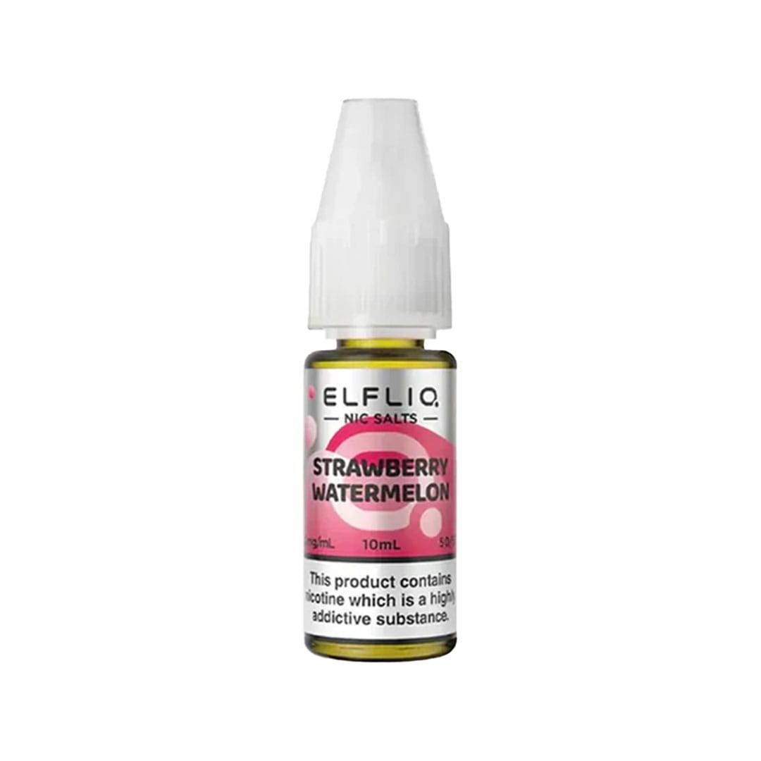 elf bar elfliq strawberry watermelon 3