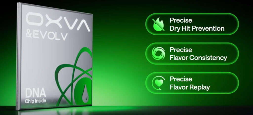 evolv dna chip