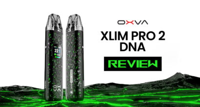 oxva xlim pro 2 dna review