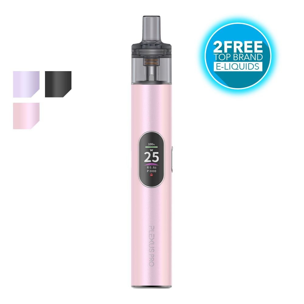 innokin plexus pro kit swatches 2free