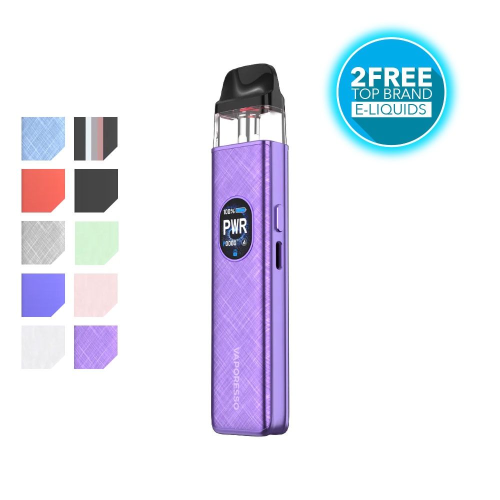 vaporesso xros 5 kit