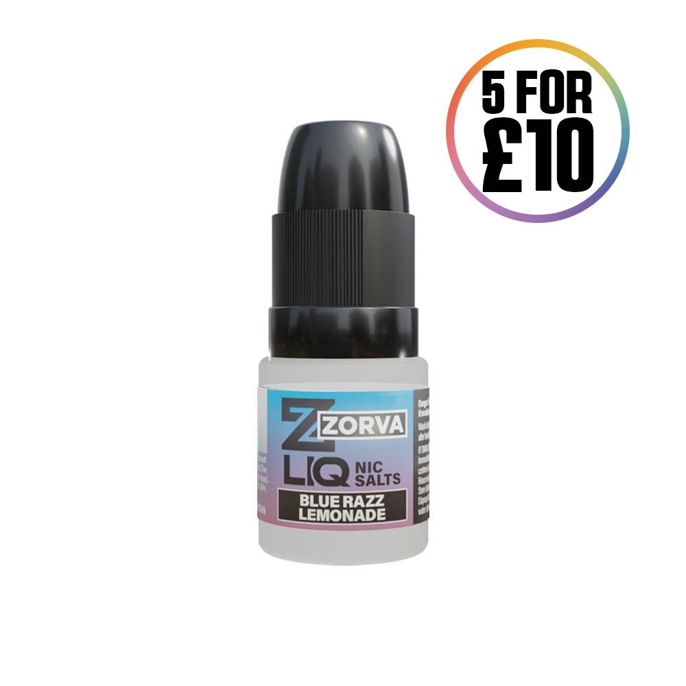 zorva liq 5for10 