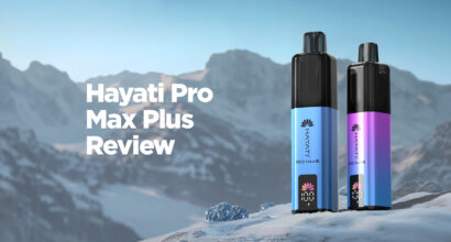 Hayati Pro Max Plus Review Graphic