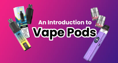 an introduction to vape pods