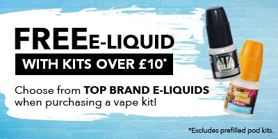 free liquids with kits NEW