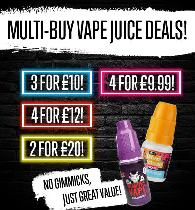 multi buy vape juice NEW
