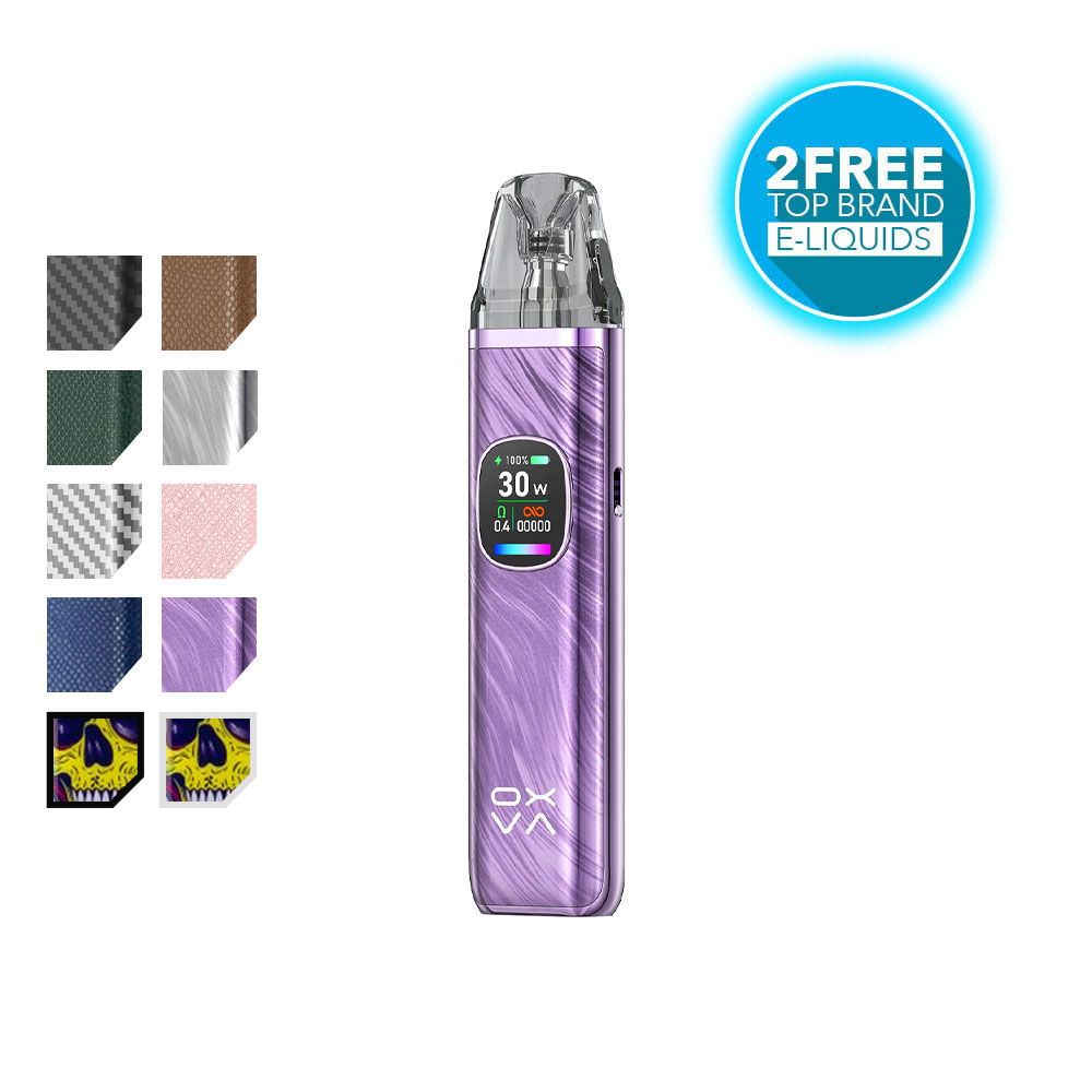 oxva xlim pro 2 refillable pod kit