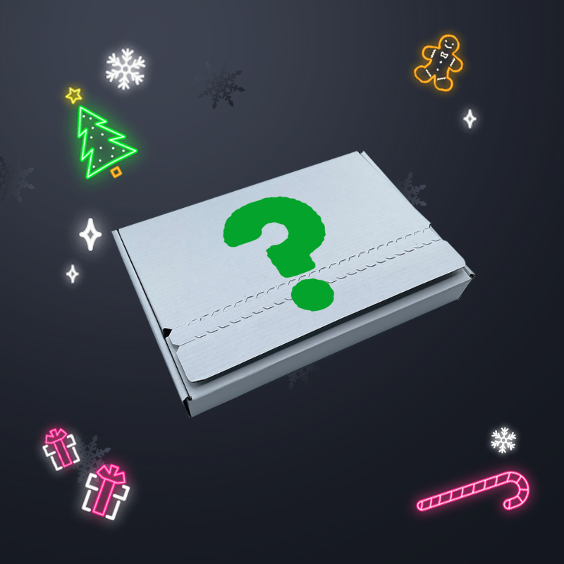 Christmas vape gifts - mystery box