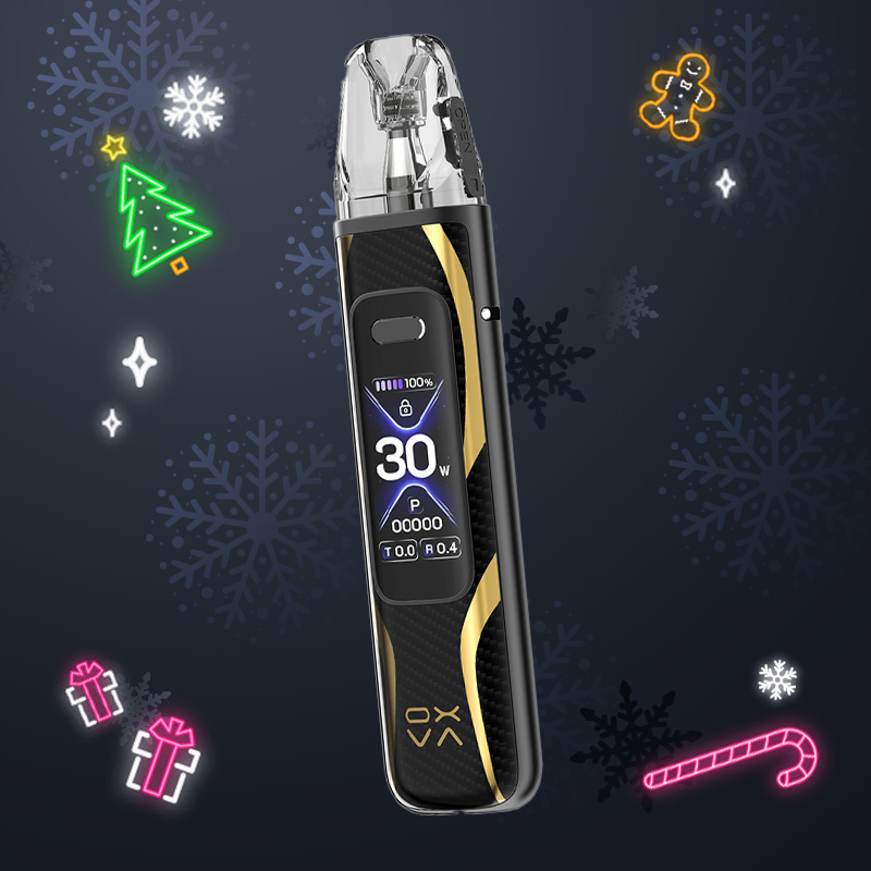 christmas vape gifts sqr oxva xlim pro 3