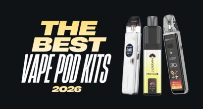 The Best Vape Pod Kits 2026