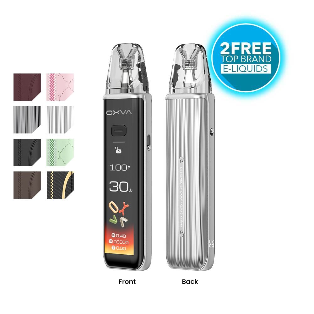 oxva xlim 3 ultra kit