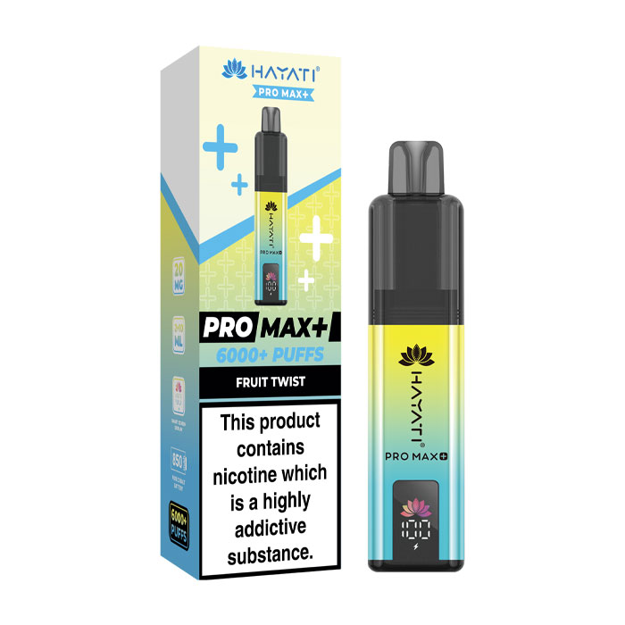 Pro Max Plus Kit fruit twist