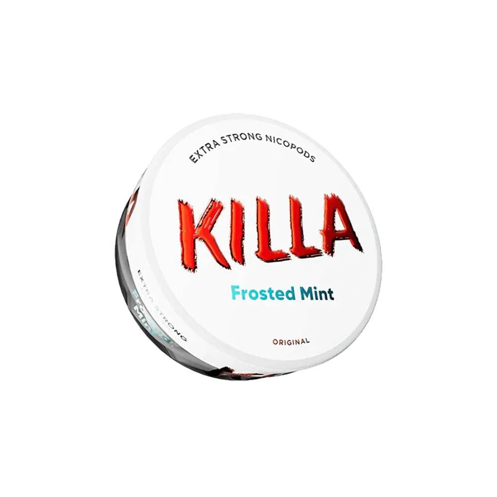 killa frosted mint