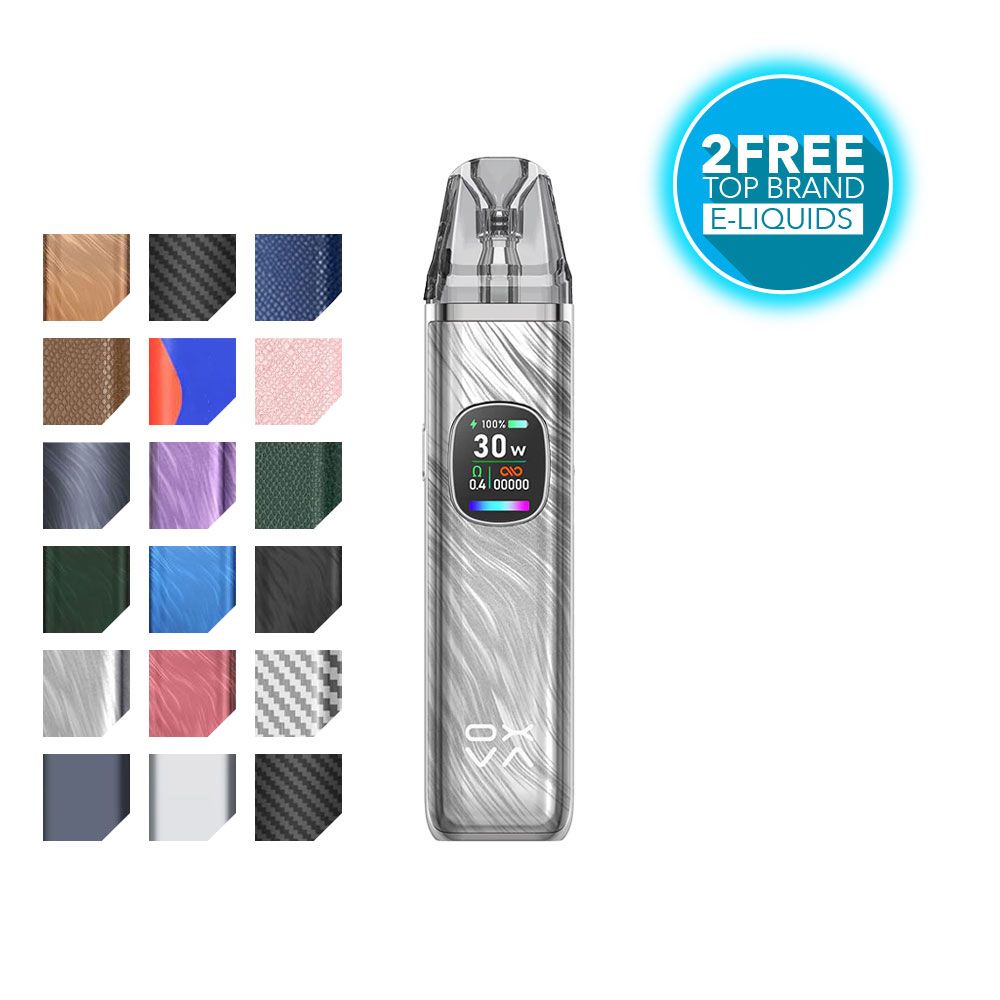oxva xlim pro 2 swatches 2freeliquids 2025