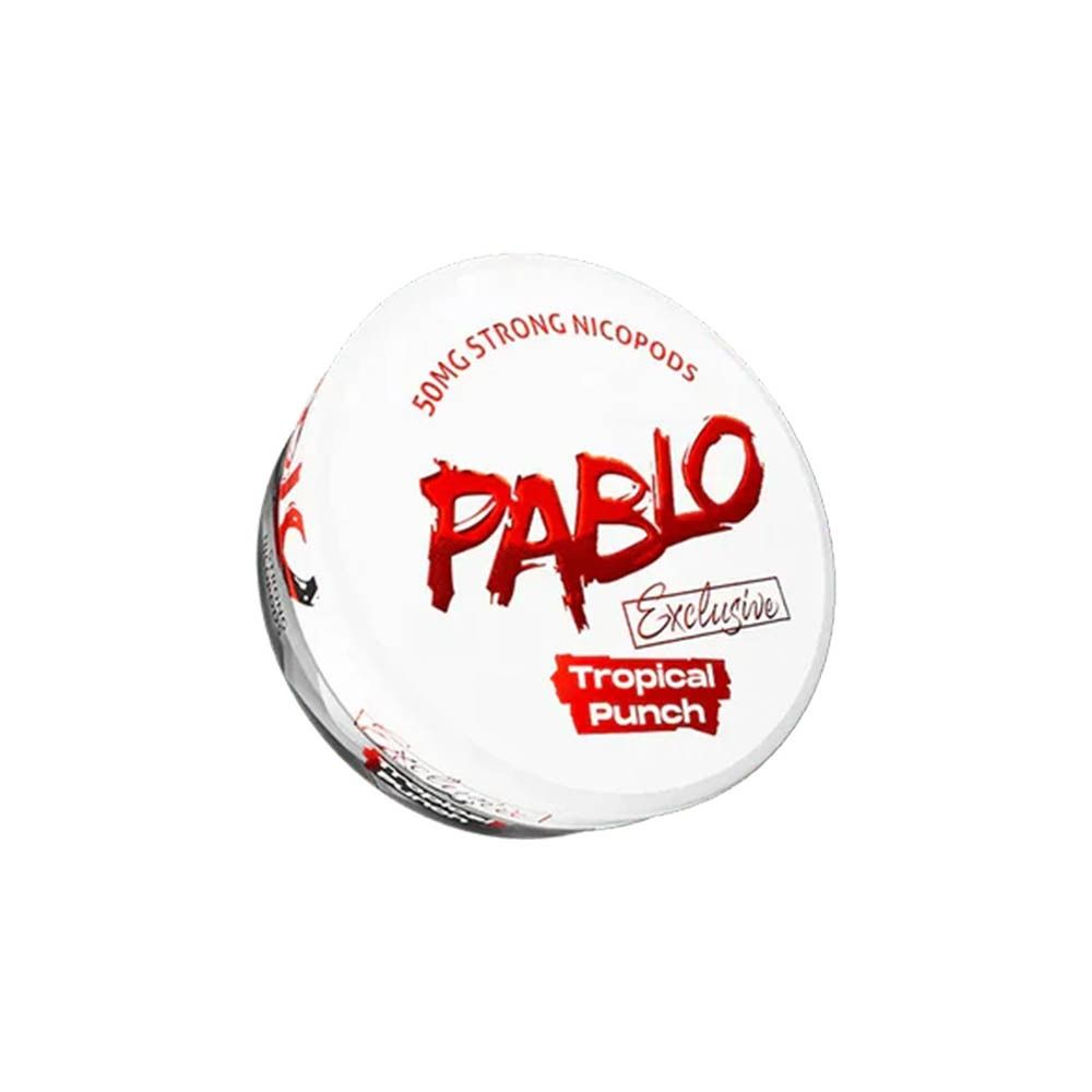 pablo exclusive tropical punch
