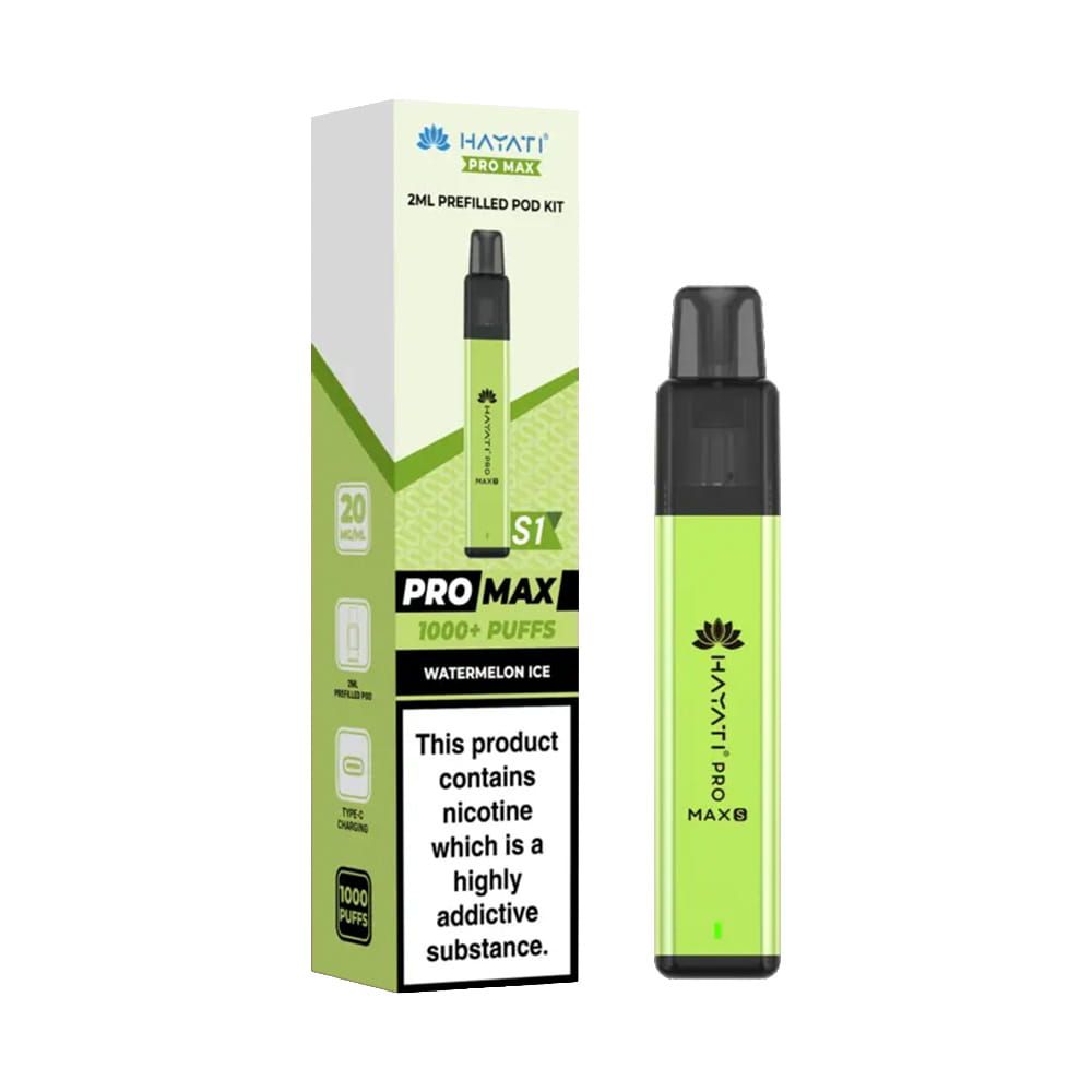 hayati pro max s1 kit main image