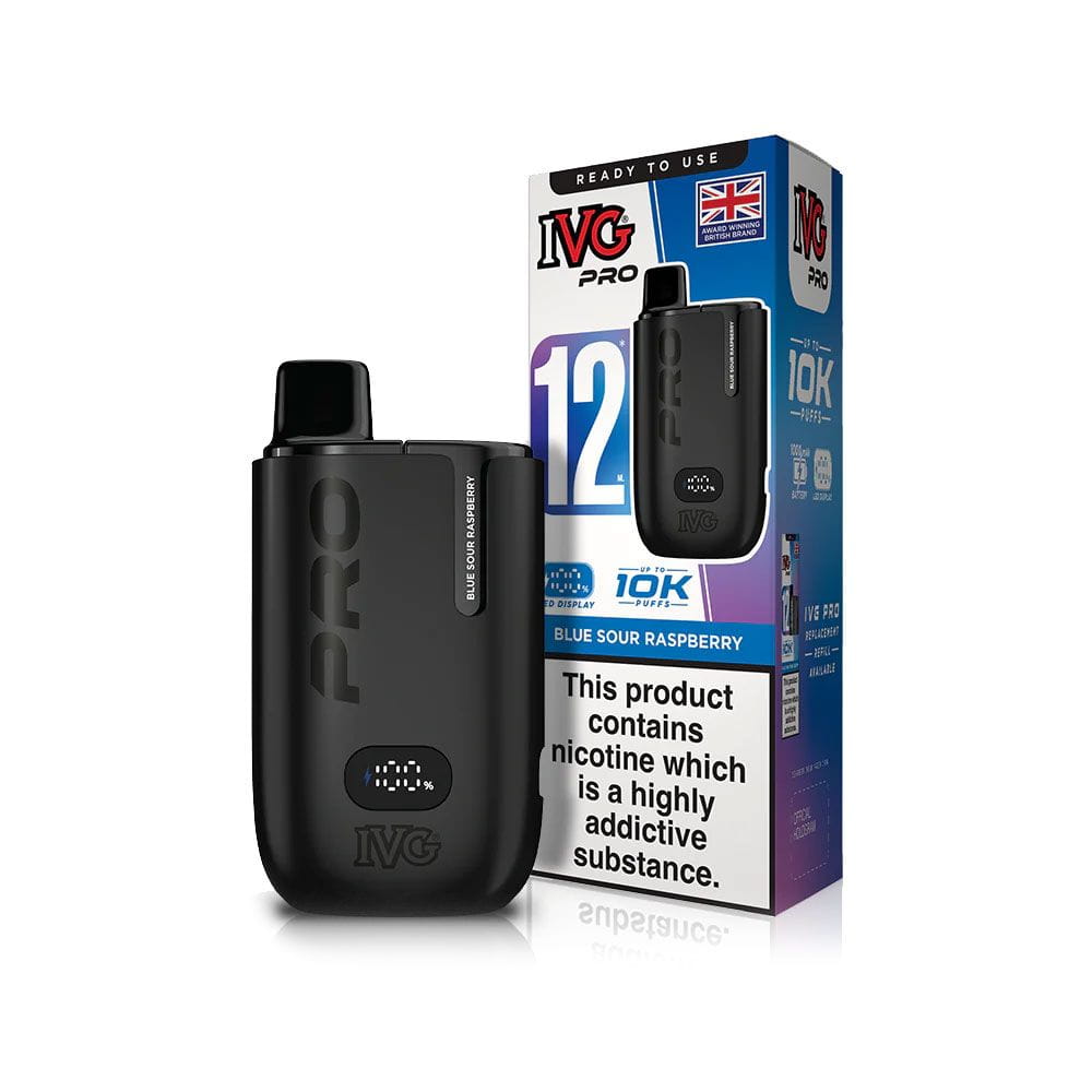 ivg pro 12