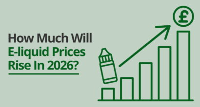 how much will eliquid price rize in 2026