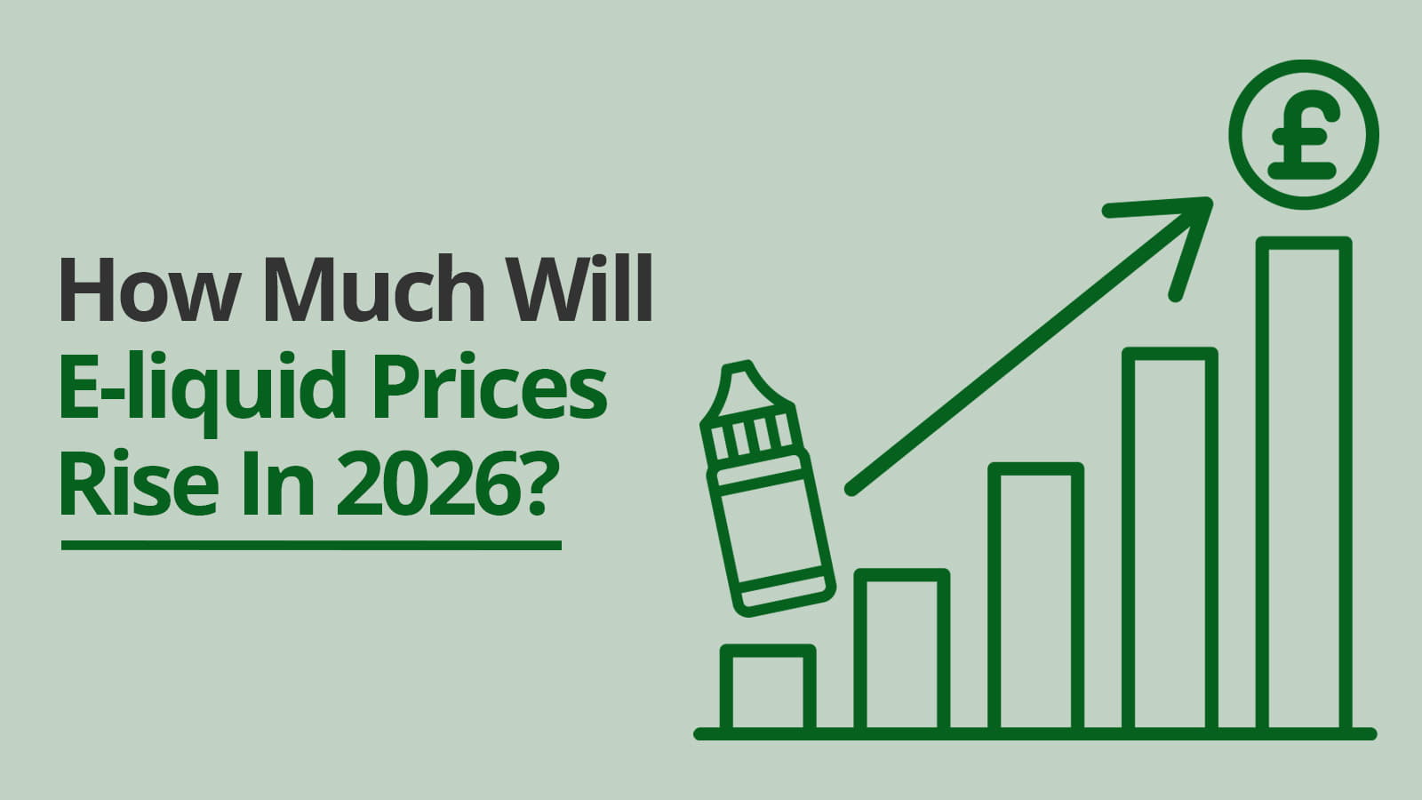 how much will eliquid price rize in 2026