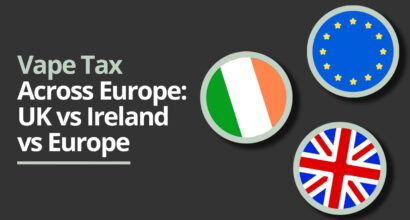 vape tax across europe
