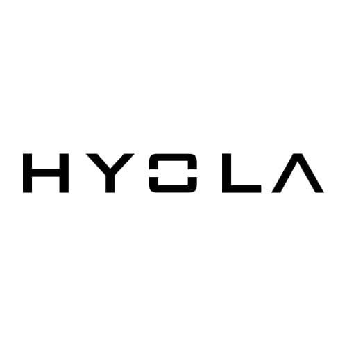 hyola logo on a white background