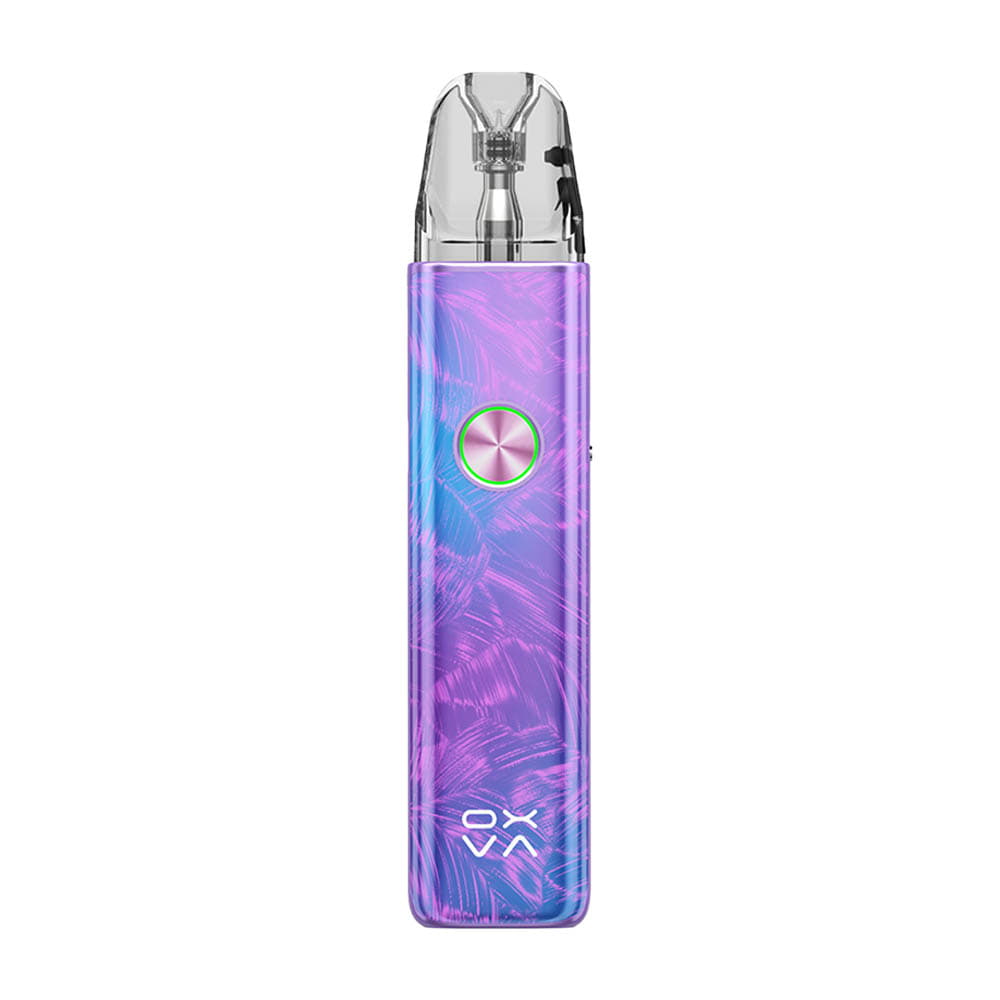 oxva xlim 4 aurora purple