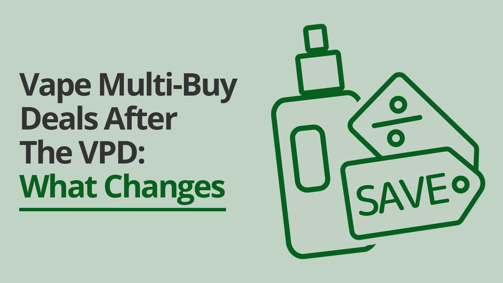 vape multi buy deals after the vpd